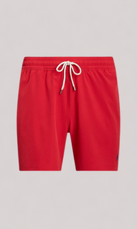 BEACHWEAR UOMO ROSSO - Linassi