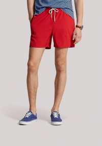 BEACHWEAR UOMO ROSSO - Linassi