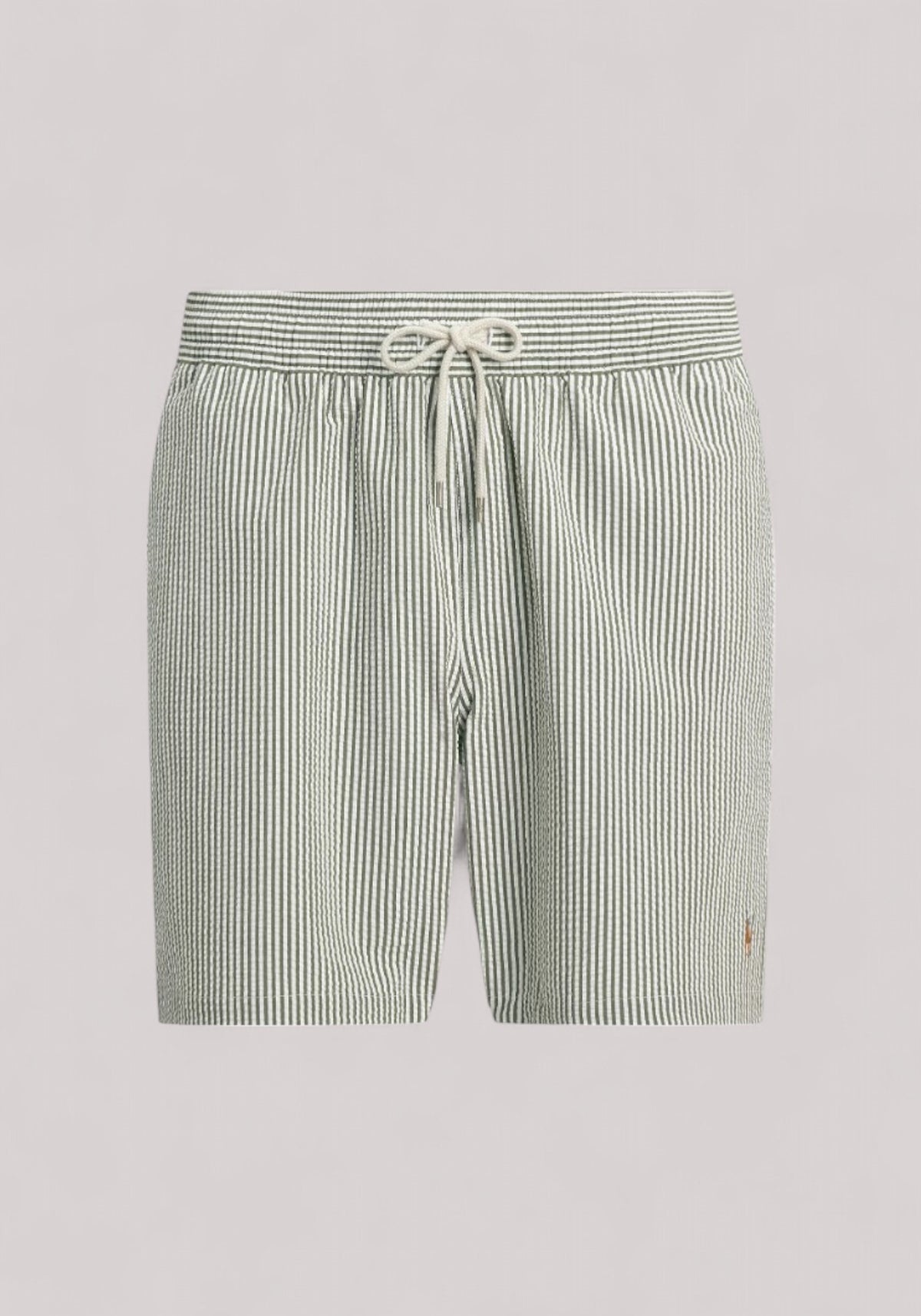 BEACHWEAR UOMO TRAVELER CLASSIC GREEN - Linassi