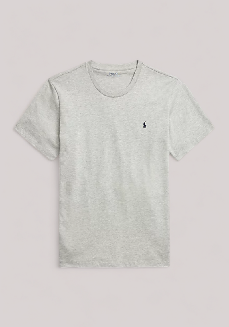 T-SHIRT UOMO GRIGIO - Linassi