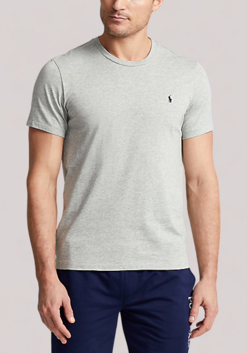 T-SHIRT UOMO GRIGIO - Linassi