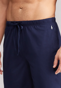 BERMUDA UOMO NAVY - SLEEP SHORT - Linassi