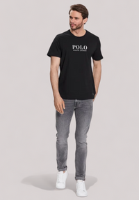 T-SHIRT UOMO NERO - Linassi