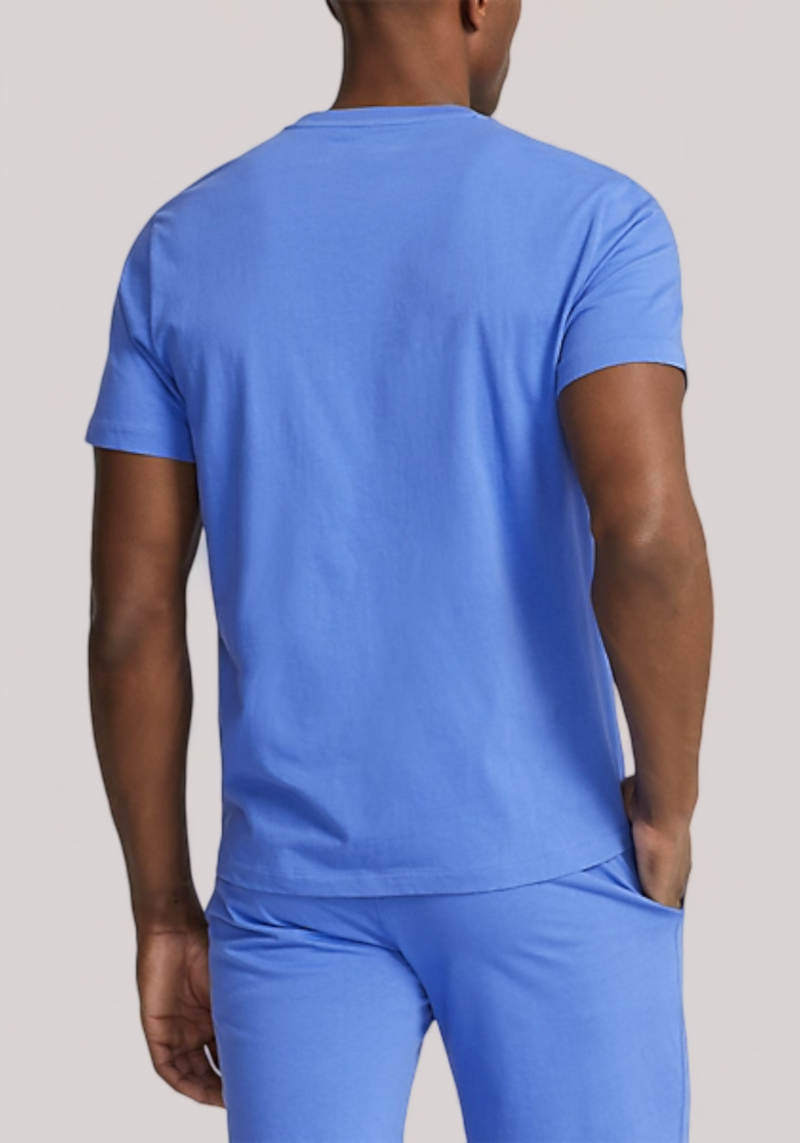 T-SHIRT UOMO AVIO - Linassi