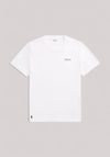 T-SHRT UOMO IN COTONE WHITE - Linassi