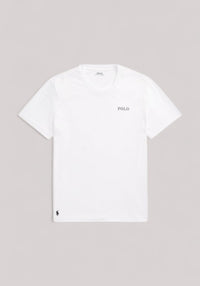 T-SHRT UOMO IN COTONE WHITE - Linassi