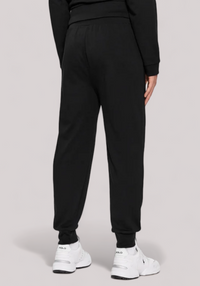 PANTALONE UOMO NERO - Linassi