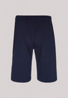 BERMUDA UOMO NAVY - SLEEP SHORT - Linassi