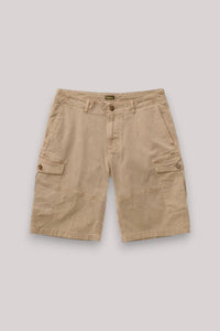 BERMUDA UOMO NEAL BEIGE NATURALE - Linassi