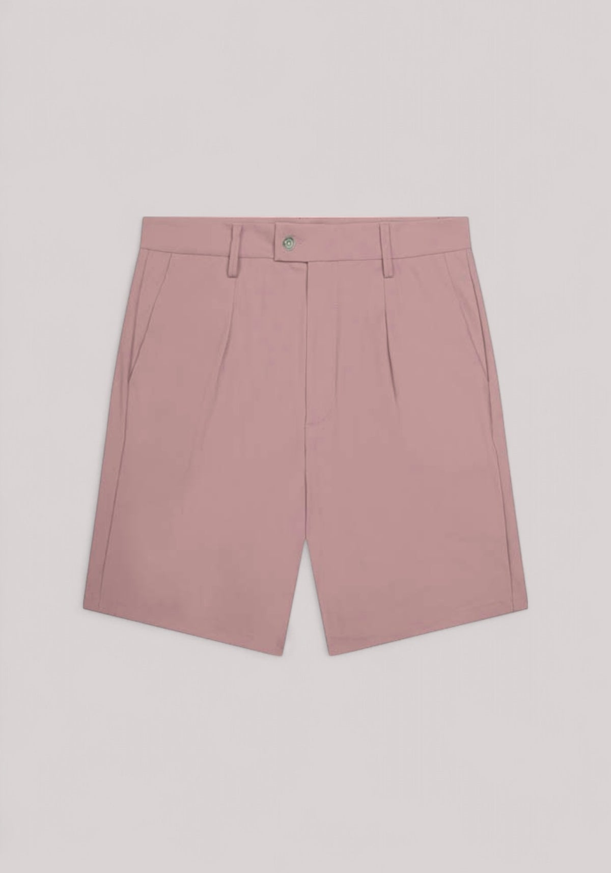 BERMUDA UOMO MISTO VISCOSA ROSA - Linassi