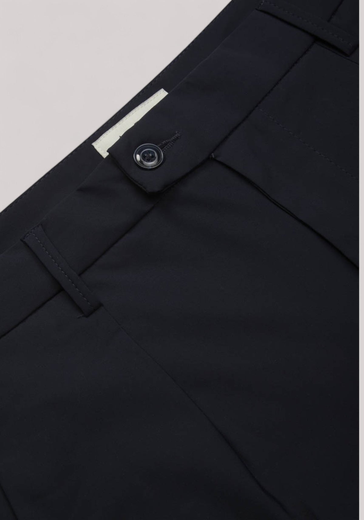 BERMUDA UOMO MISTO VISCOSA BLU NAVY - Linassi