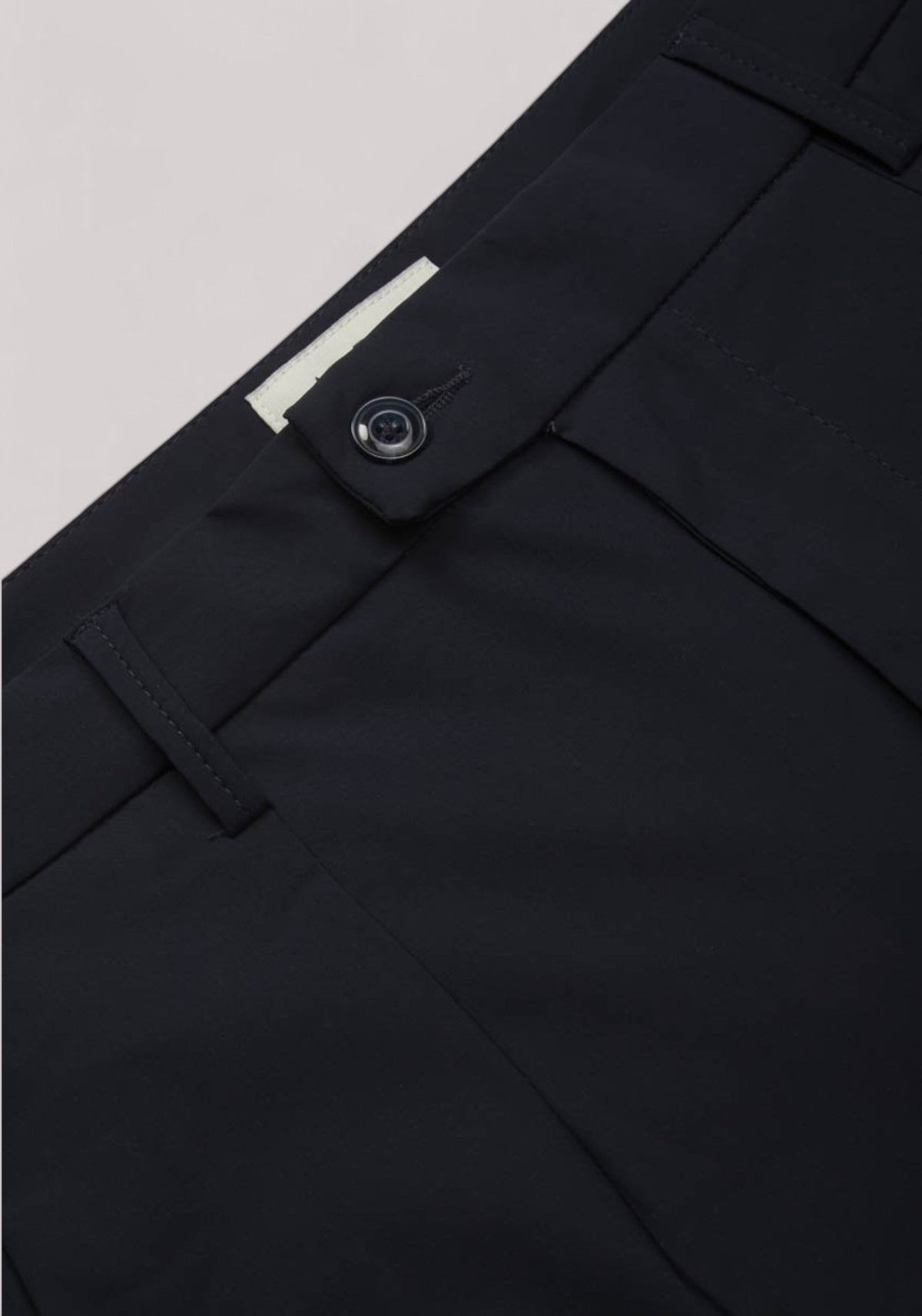 BERMUDA UOMO TESSUTO TECNCO BLU NAVY - Linassi