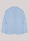 GIACCA UOMO JERSEY AZZURRO PASTELLO