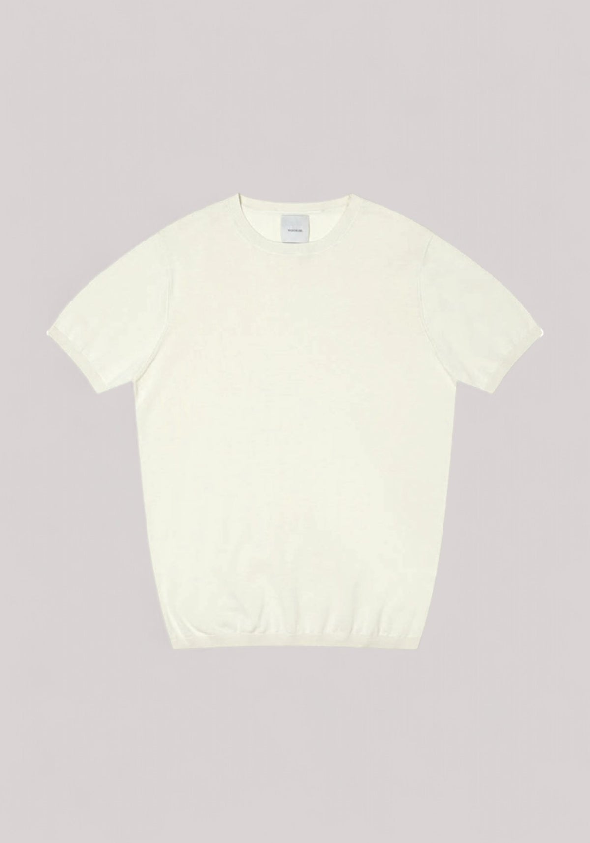 T-SHIRT UOMO IN JERSEY BIANCO - Linassi