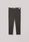 PANTALONE UOMO FUSTAGNO SLIMFIT ANTRACITE