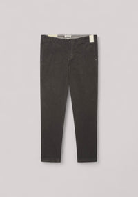 PANTALONE UOMO FUSTAGNO SLIMFIT ANTRACITE