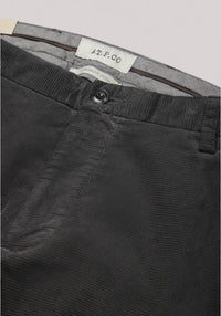 PANTALONE UOMO FUSTAGNO SLIMFIT ANTRACITE