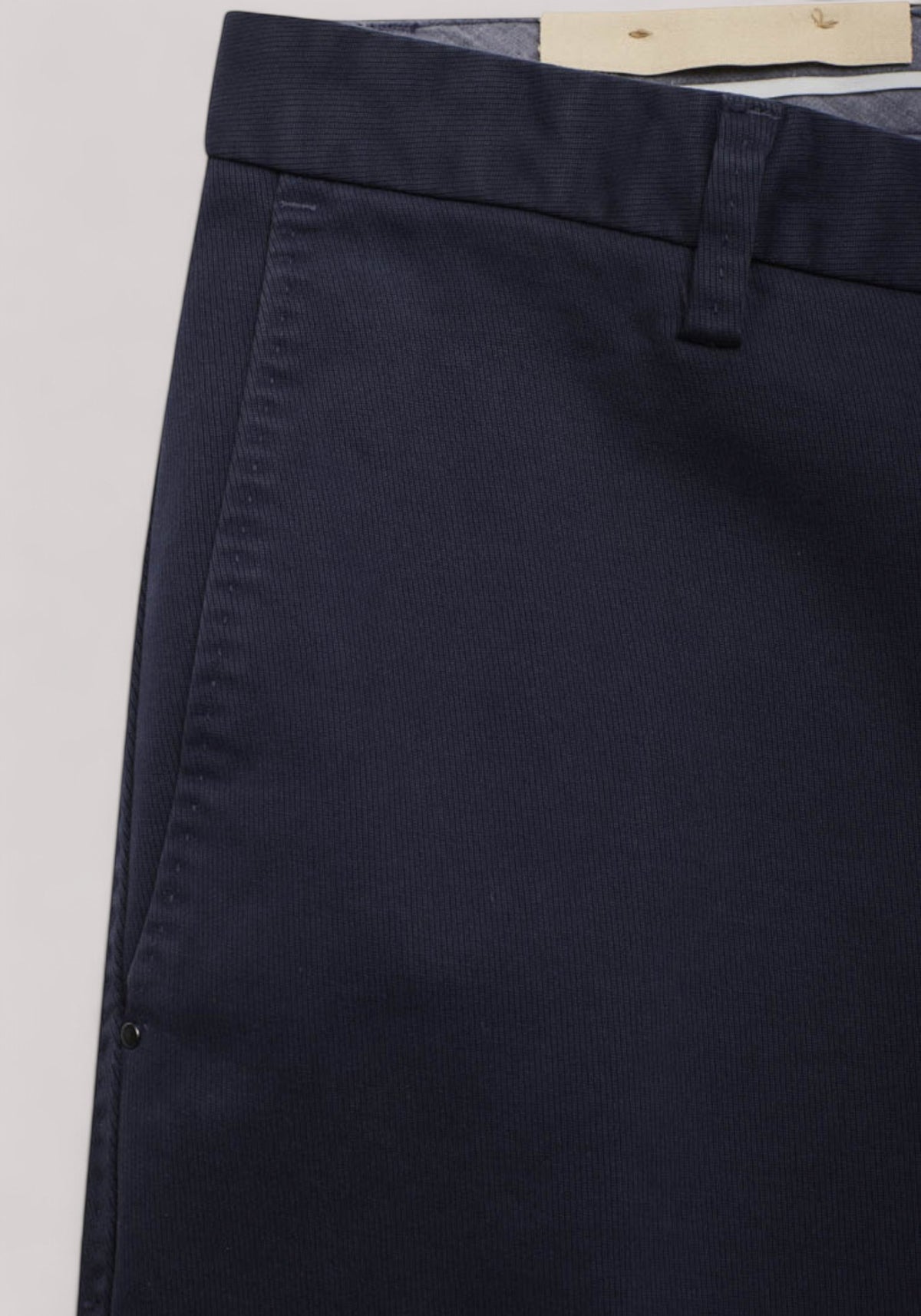 PANTALONE UOMO TRICOTINA SLIMFIT BLU NAVY