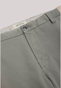 PANTALONE UOMO TRICOTINA SLIMFIT GRIGIO