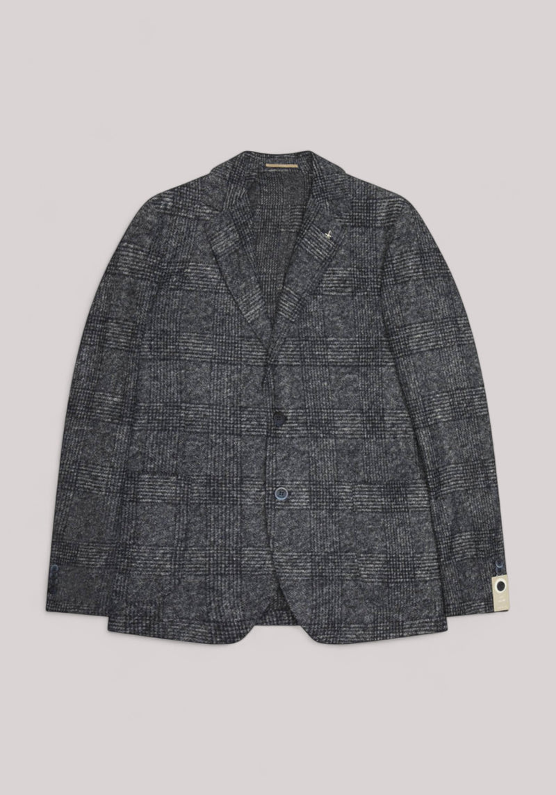 GIACCA UOMO GALLES BLU SCURO