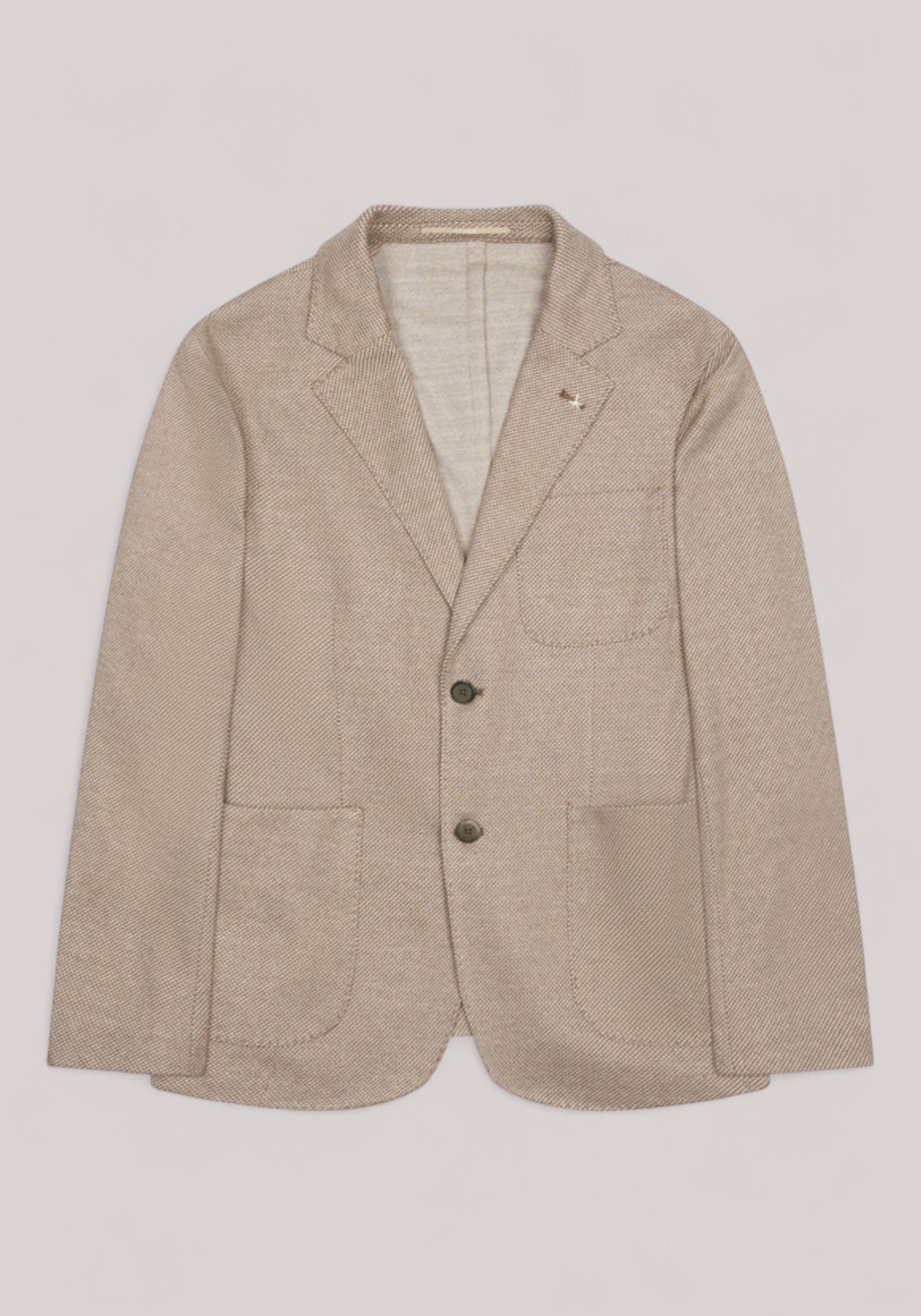 AW★48(L)★42120〓barassi MILANOバラシ〓ウール千鳥格子ダウンベストblack Alessi | Two4Toys