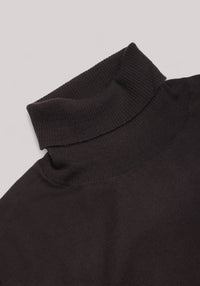 MAGLIA UOMO DOLCEVITA TESTA DI MORO