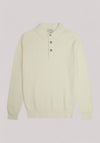 POLO UOMO LAMBSWOOL LATTE