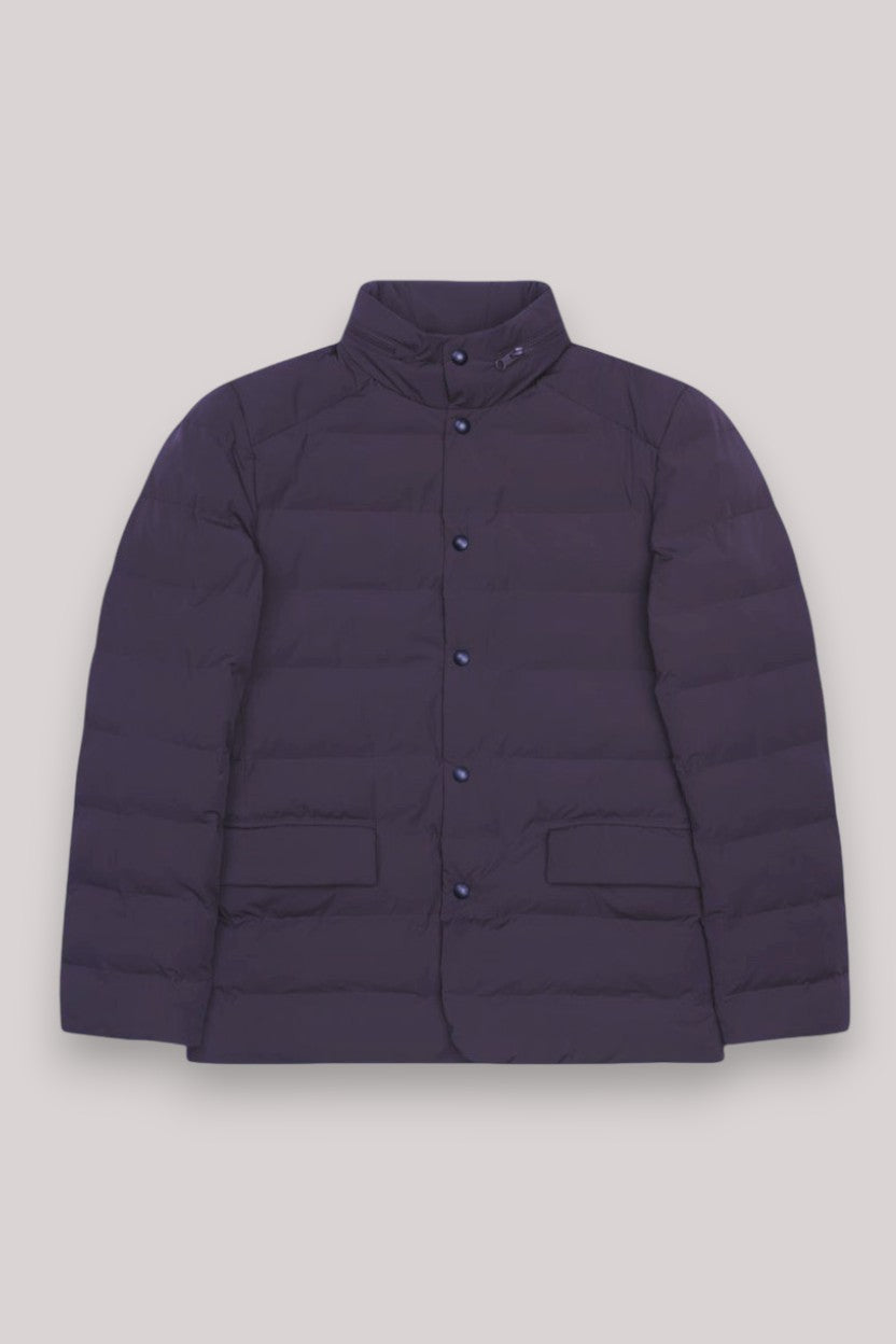 GIACCONE UOMO BLU NAVY