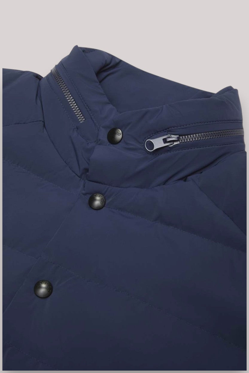 GIACCONE UOMO BLU NAVY