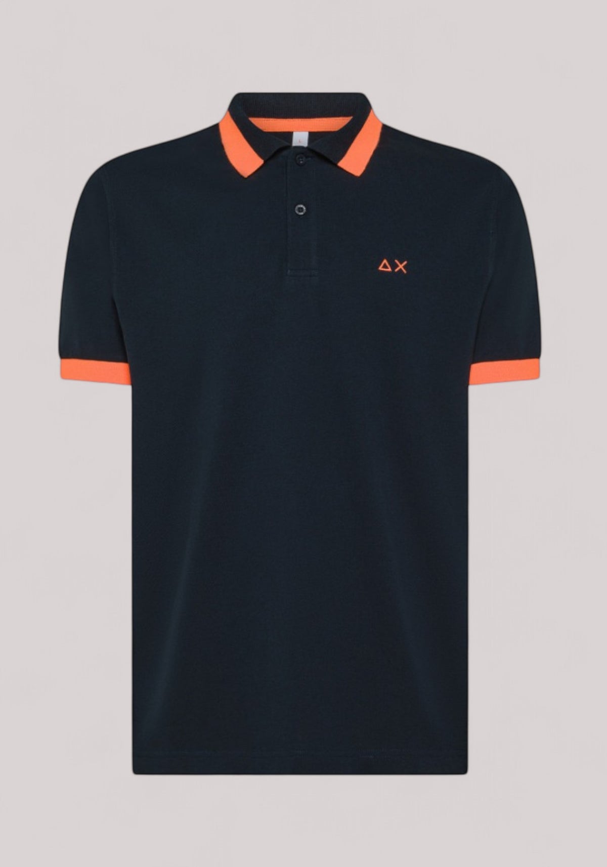 POLO UOMO NAVY BLUE - Linassi
