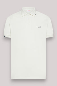 POLO UOMO VINTAGE BIANCO PANNA - Linassi