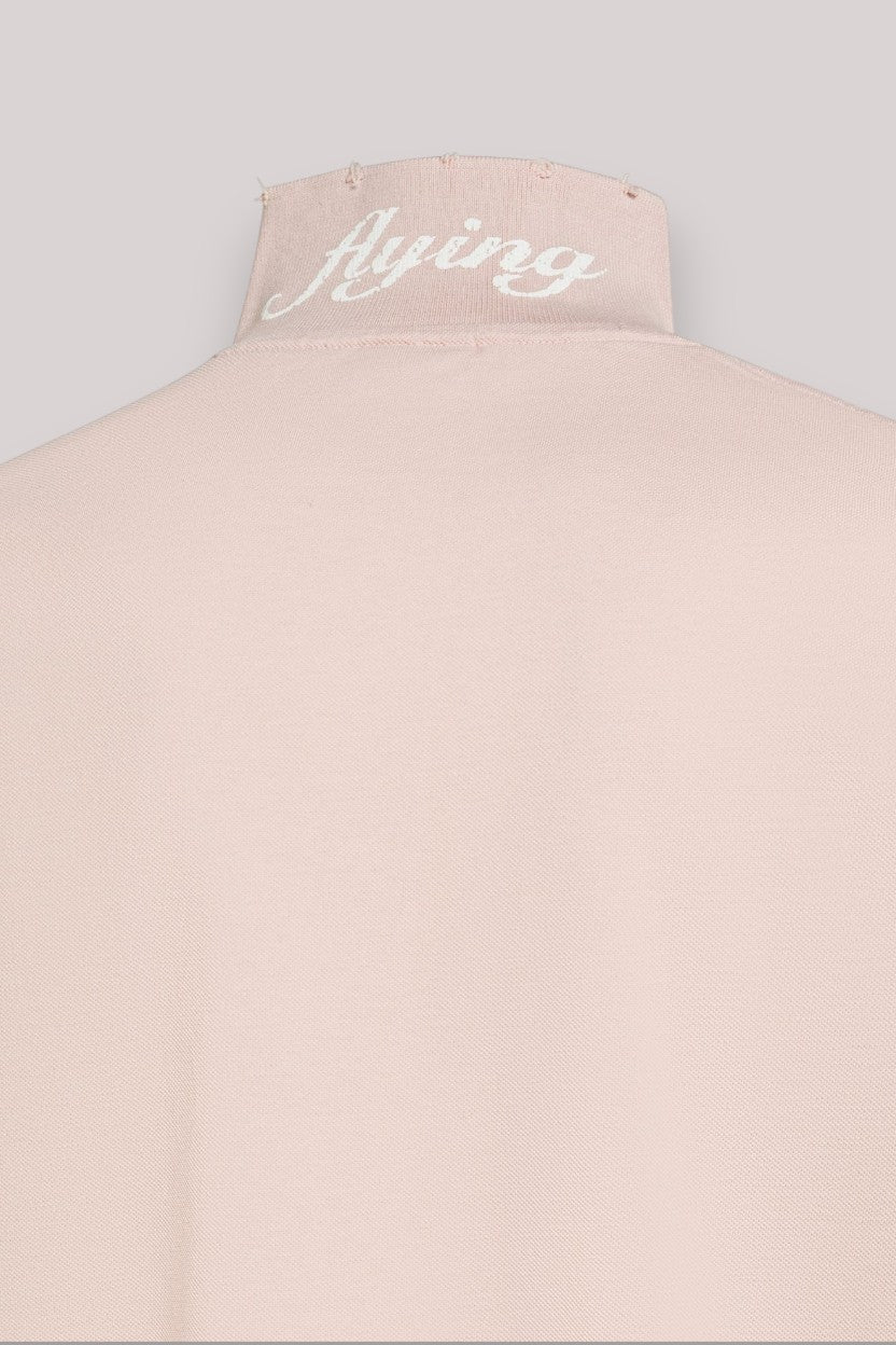 POLO UOMO VINTAGE ROSA PORCELLANA - Linassi