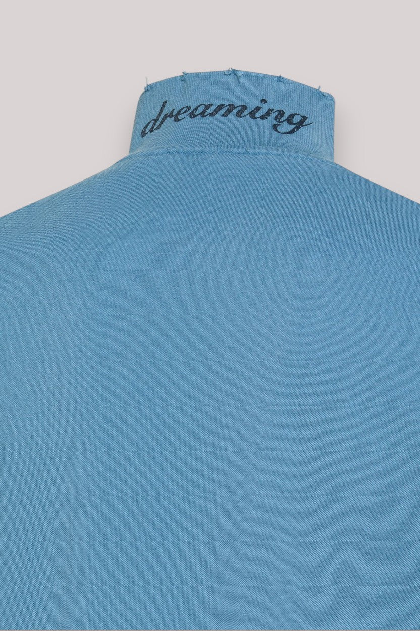 POLO UOMO VINTAGE AVIO - Linassi