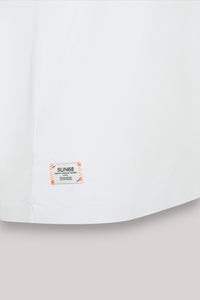 POLO UOMO PIQUET TECNICO BIANCO - Linassi