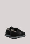 SCARPE DONNA ALLY GOLD SILVER NERO/GRIGIO MEDIO