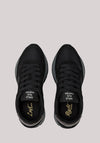 SCARPE DONNA ALLY GOLD SILVER NERO/GRIGIO MEDIO