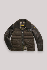 GIUBBINO UOMO AMHERST MARRONE SCURO