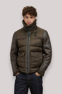 GIUBBINO UOMO AMHERST MARRONE SCURO