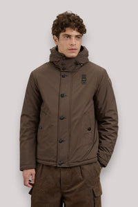 GIUBBINO UOMO ANDREW BROWN