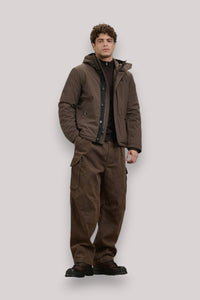 GIUBBINO UOMO ANDREW BROWN