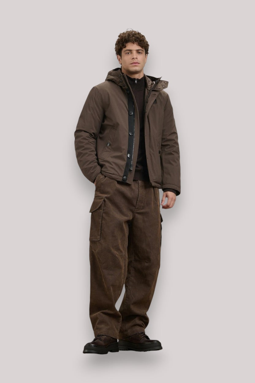 GIUBBINO UOMO ANDREW BROWN