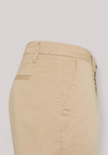 BERMUDA CHINO UOMO BEIGE - Linassi