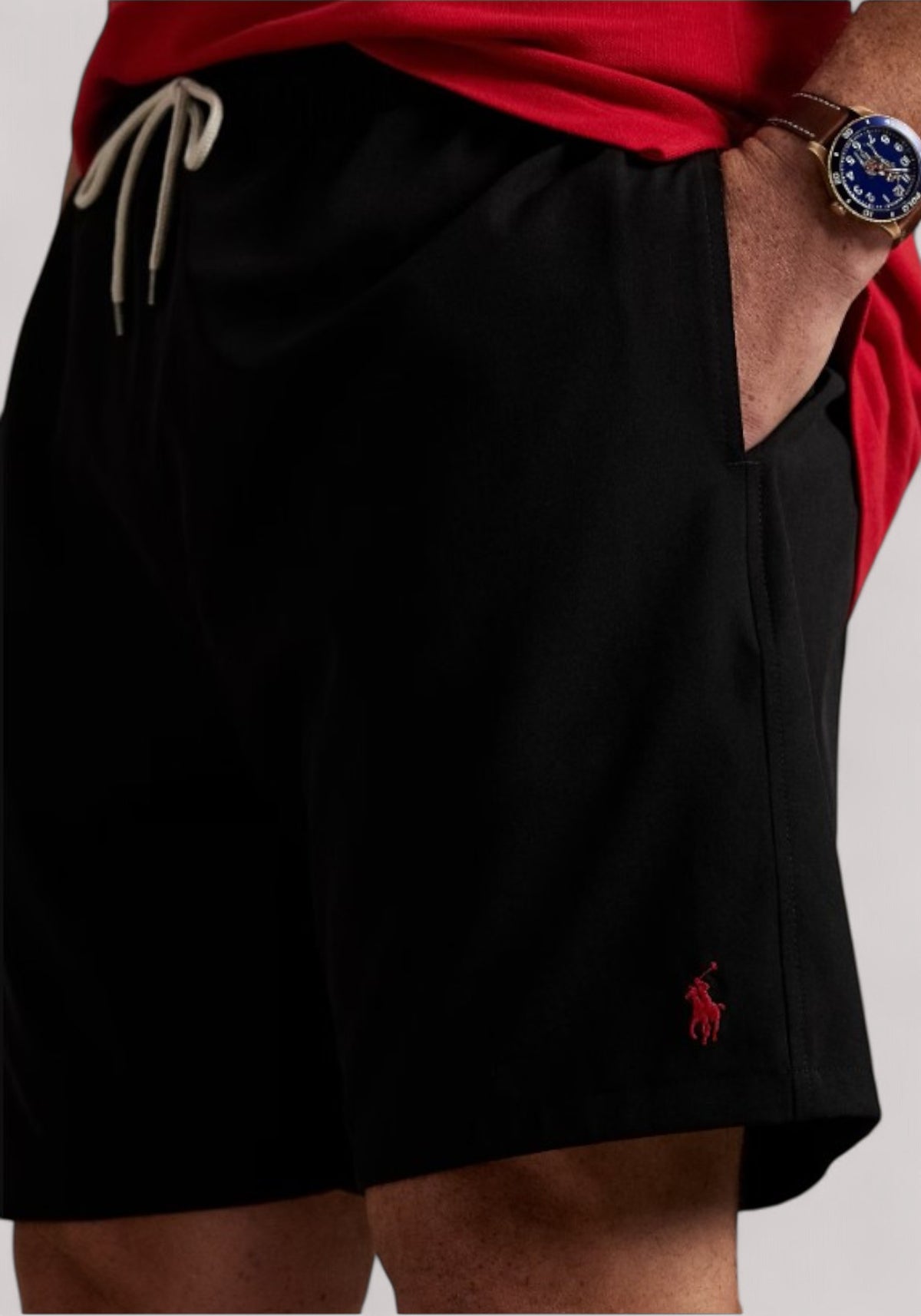BEACHWEAR UOMO BLACK