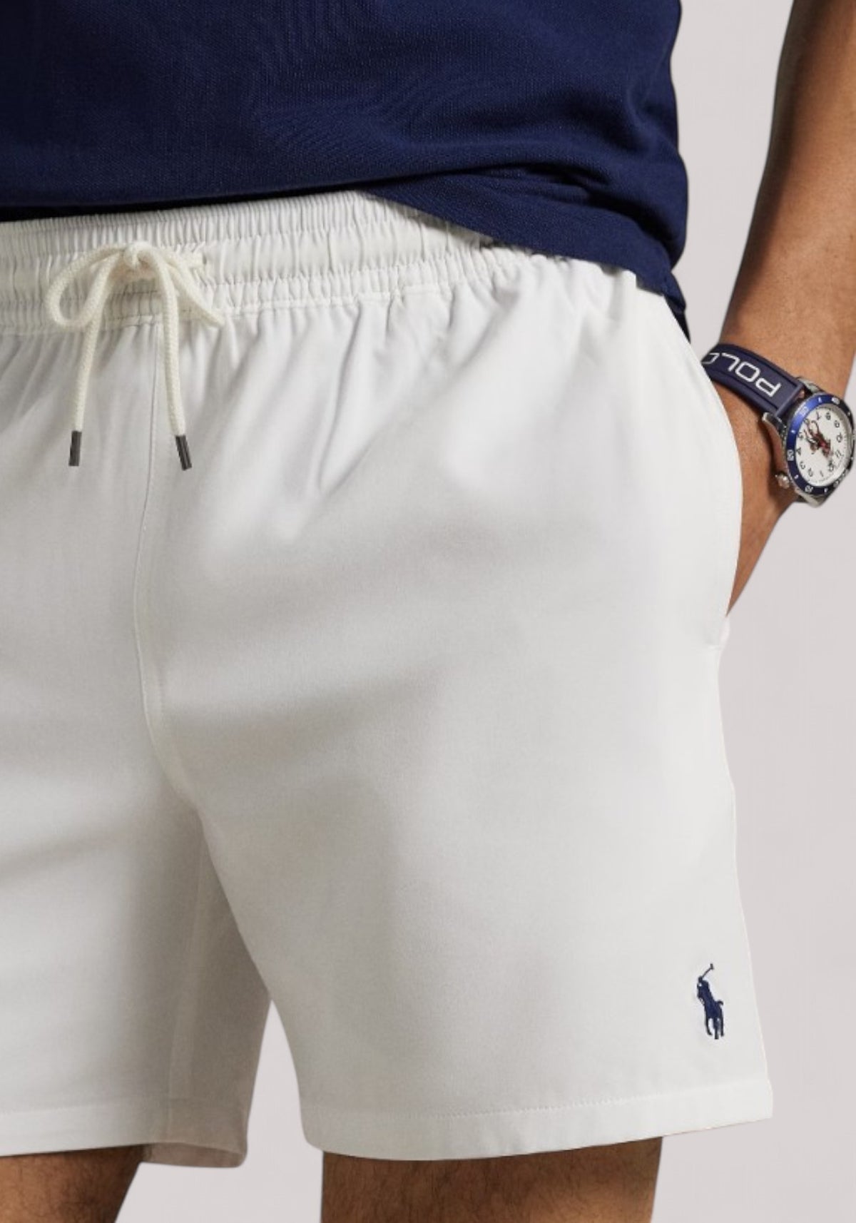 BEACHWEAR UOMO WHITE
