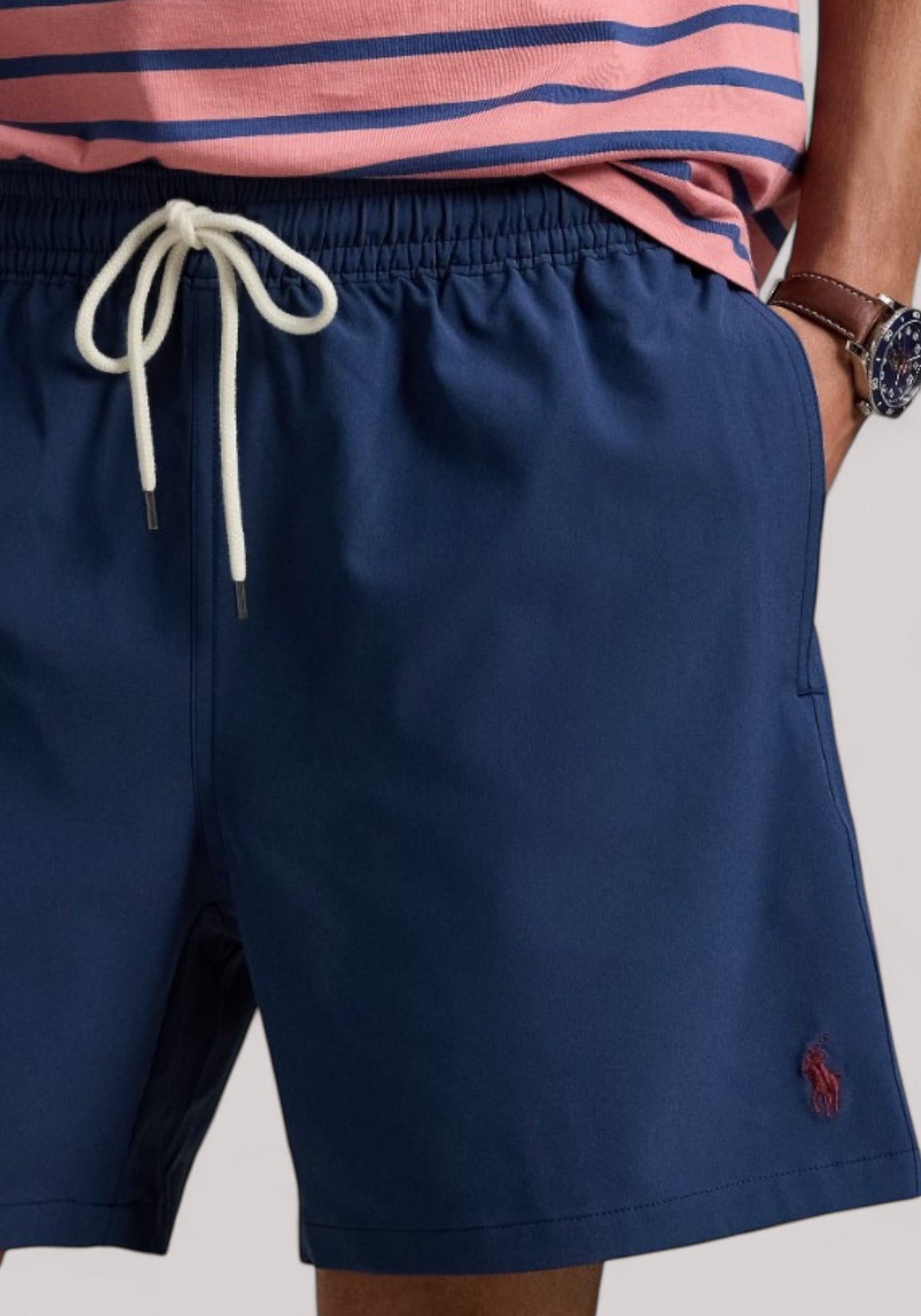 BEACHWEAR UOMO NAVY BLUE