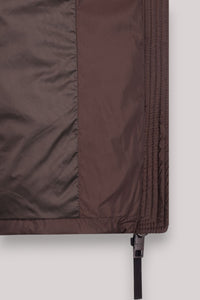 GIACCONE DONNA BIEIPM2701 CACAO - Linassi