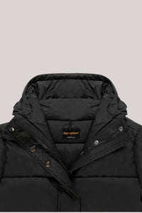 GIUBBINO DONNA BLACK - Linassi