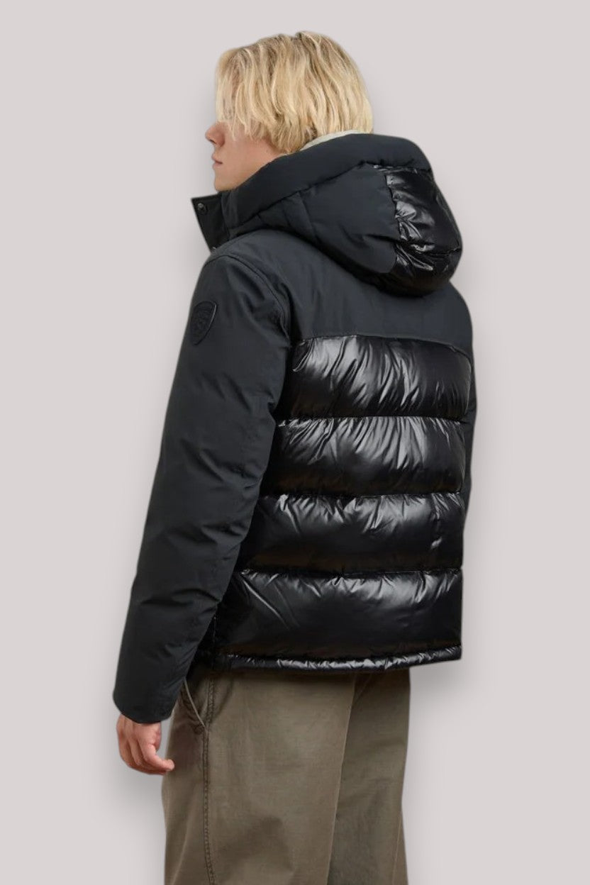 GIUBBINO UOMO BROOK NERO - Linassi