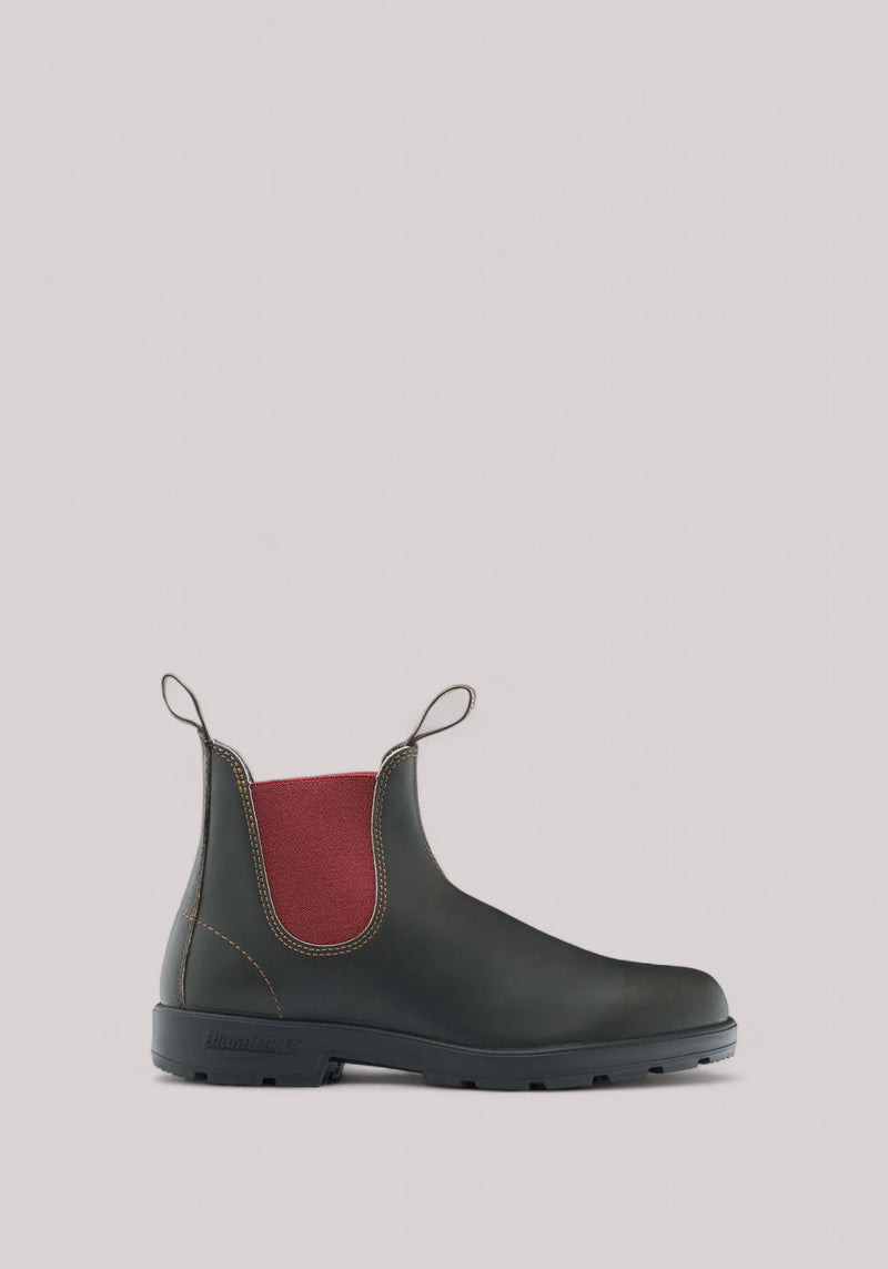 SCARPE DONNA BROWN CRIMSON
