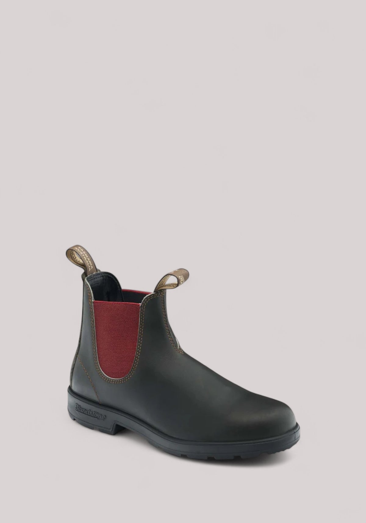 SCARPE DONNA BROWN CRIMSON